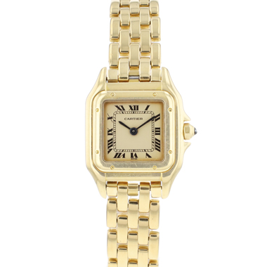 Cartier - Panthere PM Yellow Gold