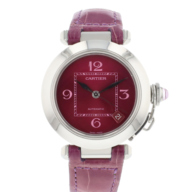 Cartier - Pasha C 35mm Christmas Edition