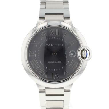 Cartier - Ballon Bleu 40MM Automatic Grey Dial
