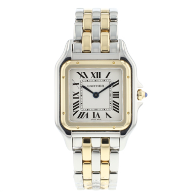 Cartier - Panthere MM Steel Gold
