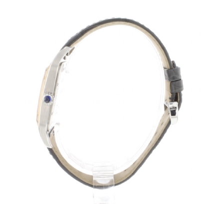 Santos Dumont XL Rose/Gold Salmon Dial Limited Edition