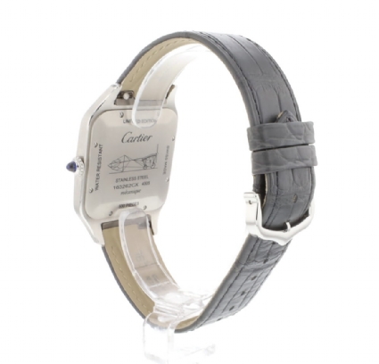 Santos Dumont XL Rose/Gold Salmon Dial Limited Edition