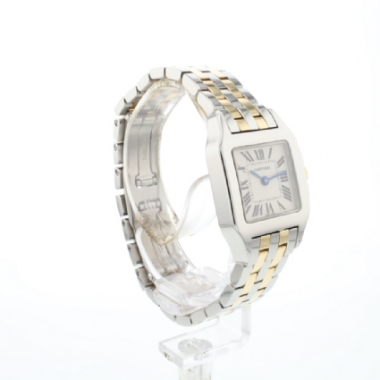 Santos Demoiselle PM Steel / Gold