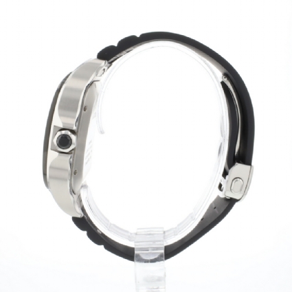 Santos XL Chronograph Silver Dial