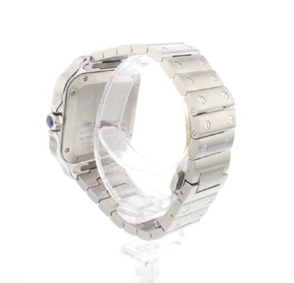 Santos MM Steel Factory Diamonds