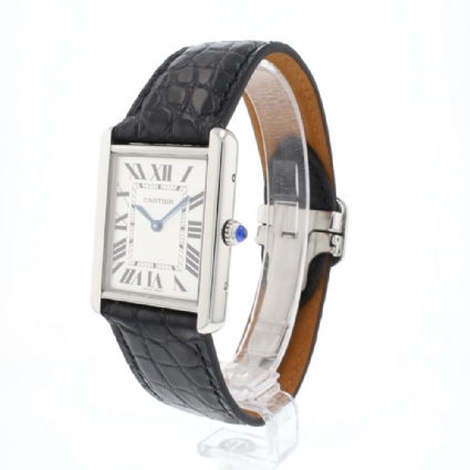 Tank Solo Large Steel Quartz