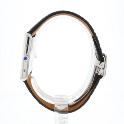 Tank Solo Large Steel Quartz