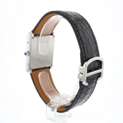 Tank Solo Large Steel Quartz