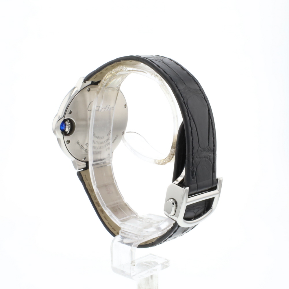 Ballon Bleu 33MM Automatic Steel WSBB0030