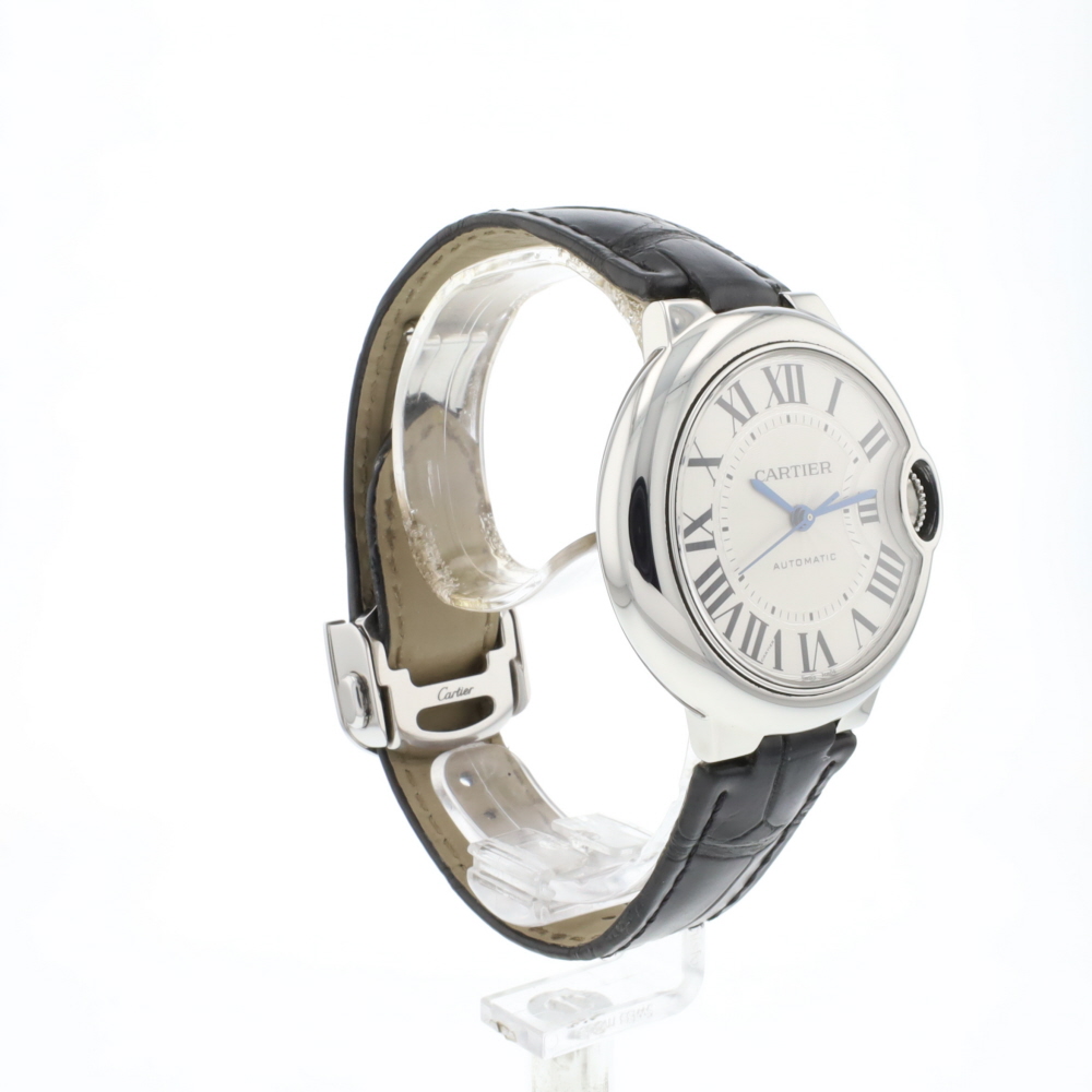 Ballon Bleu 33MM Automatic Steel WSBB0030