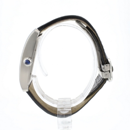 Tank MC Steel Automatic Silver Dial