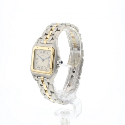 Panthere PM Steel Gold