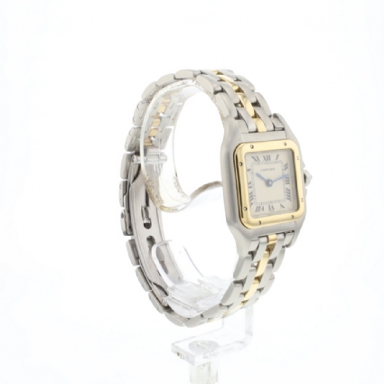 Panthere PM Steel Gold