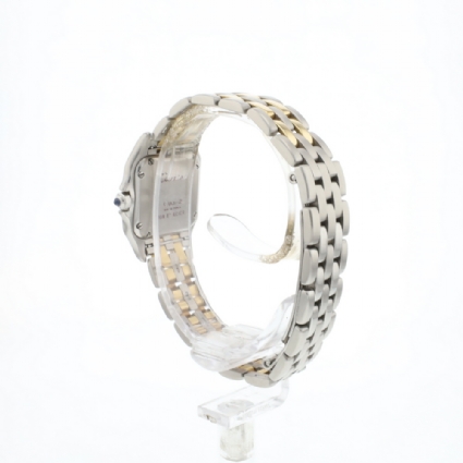 Panthere PM Steel Gold