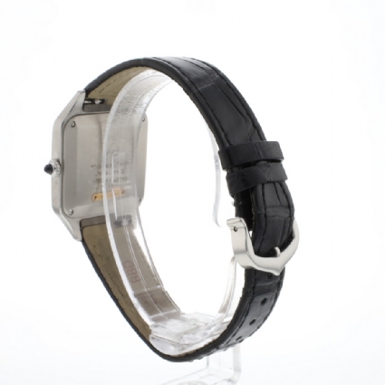 Cartier Santos Dumont Small W2SA0012 Steel/Rosegold