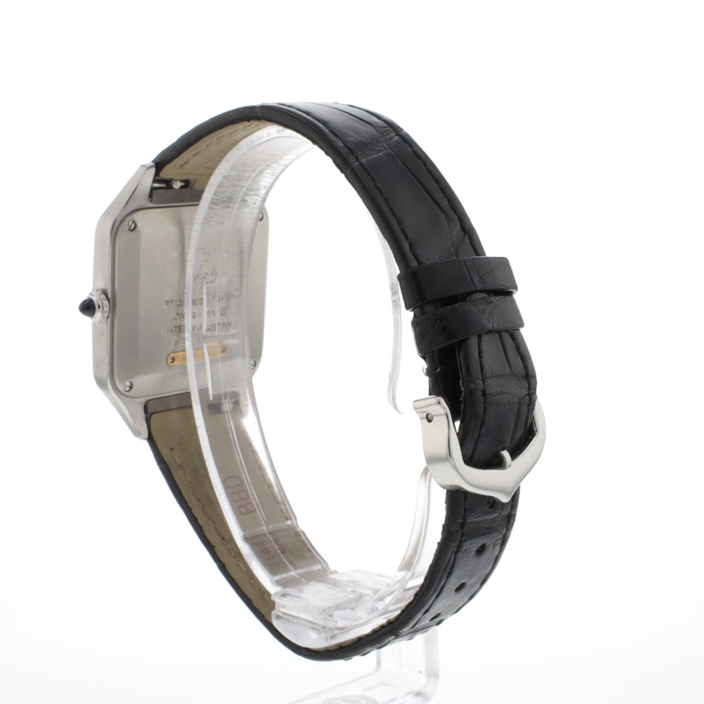 Cartier Santos Dumont Small W2SA0012 Steel/Rosegold