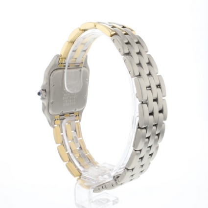 Panthere MM Steel Gold