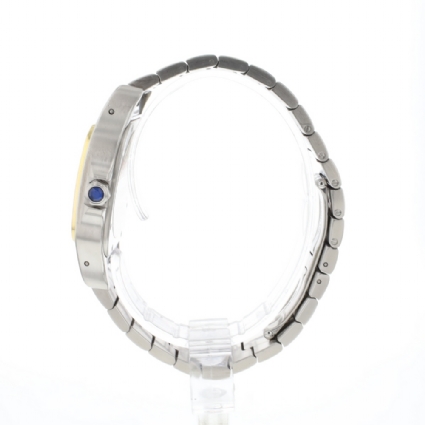 Santos Galbee XL Steel/Gold Automatic