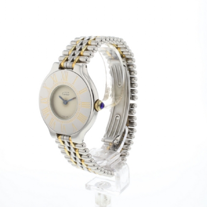 Must 21 PM Steel Gold