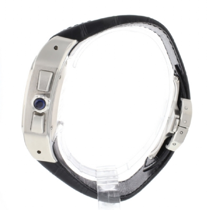 Santos 100 XL Chronograph Steel