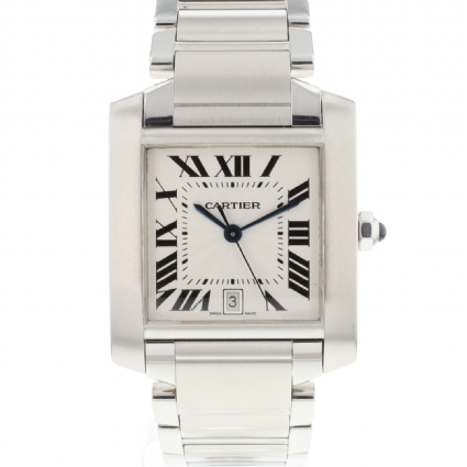 Tank Francaise GM Steel Date