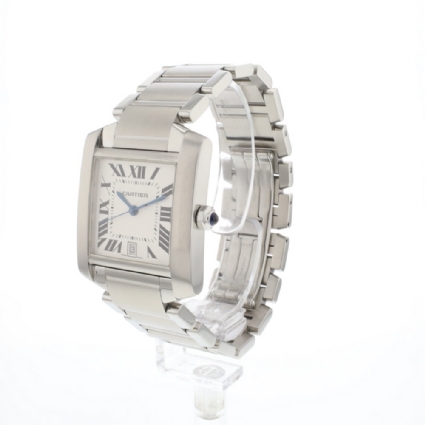 Tank Francaise GM Steel Date