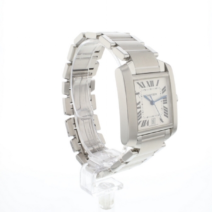 Tank Francaise GM Steel Date