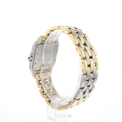 Panthere GM Steel Gold