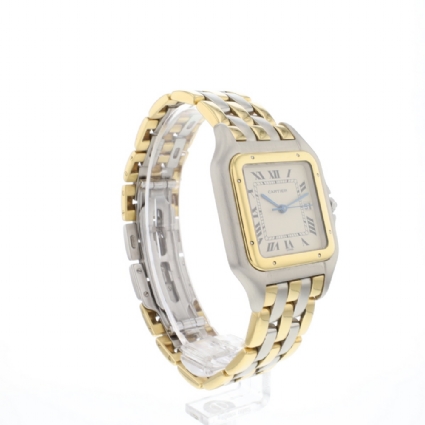 Panthere GM Steel Gold