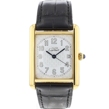 Cartier - Tank Must de Cartier XL