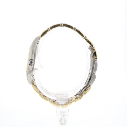 Panthere GM Steel Gold 3 Rows