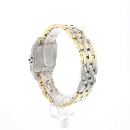 Panthere GM Steel Gold 3 Rows