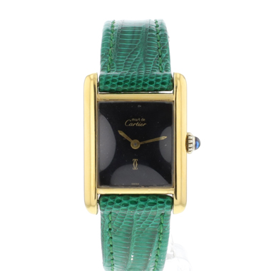 Cartier - Tank Must PM