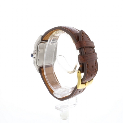 Panthere MM Steel Gold