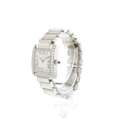 Tank Francaise PM Steel Factory Diamonds