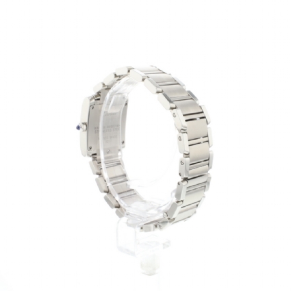 Tank Francaise PM Steel Factory Diamonds