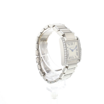 Tank Francaise PM Steel Factory Diamonds