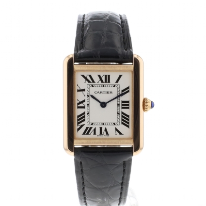 Tank Solo Small Rose Gold