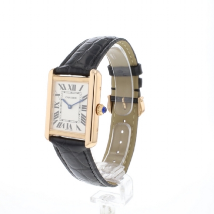 Tank Solo Small Rose Gold