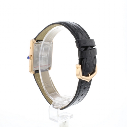 Tank Solo Small Rose Gold