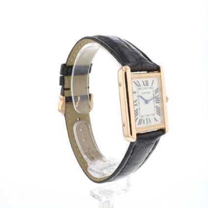 Tank Solo Small Rose Gold