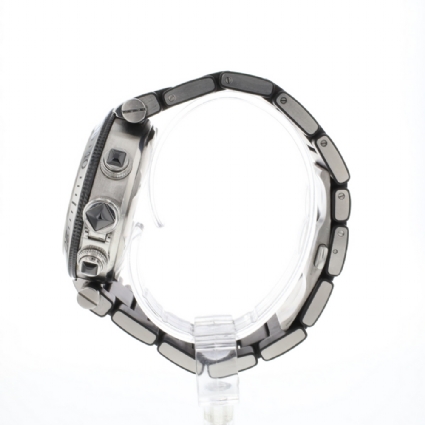 Pasha Seatimer Black Dial