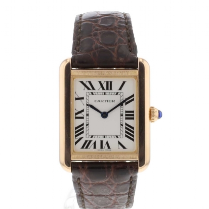 Tank Solo Small Rose Gold