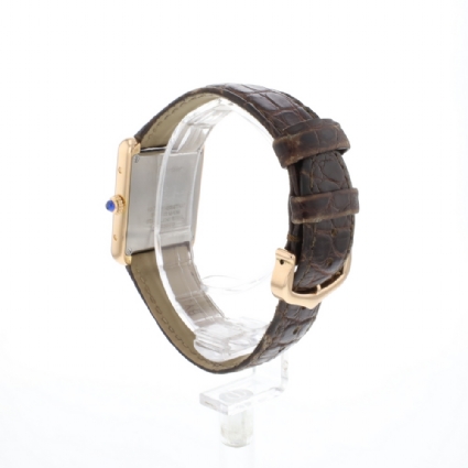 Tank Solo Small Rose Gold