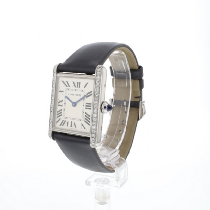 Tank Must Large Steel