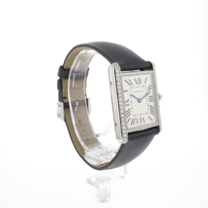 Tank Must Large Steel