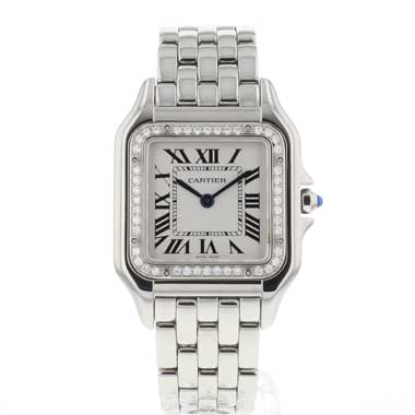 Cartier - Panthere MM Diamond