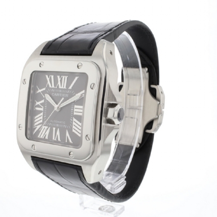 Santos 100 XL Grey Kings Road Service '26