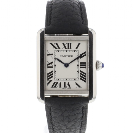 Tank Solo Small Steel