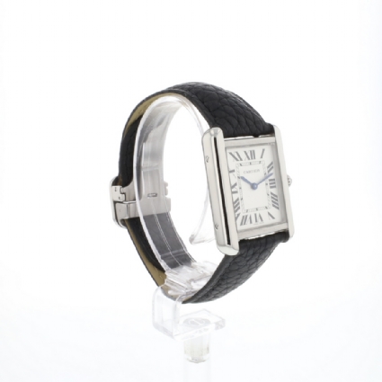 Tank Solo Small Steel